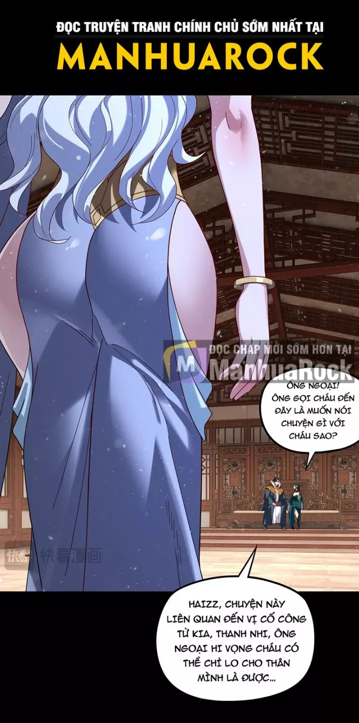 Ta Trời Sinh Đã Là Nhân Vật Phản Diện Chapter 507 27