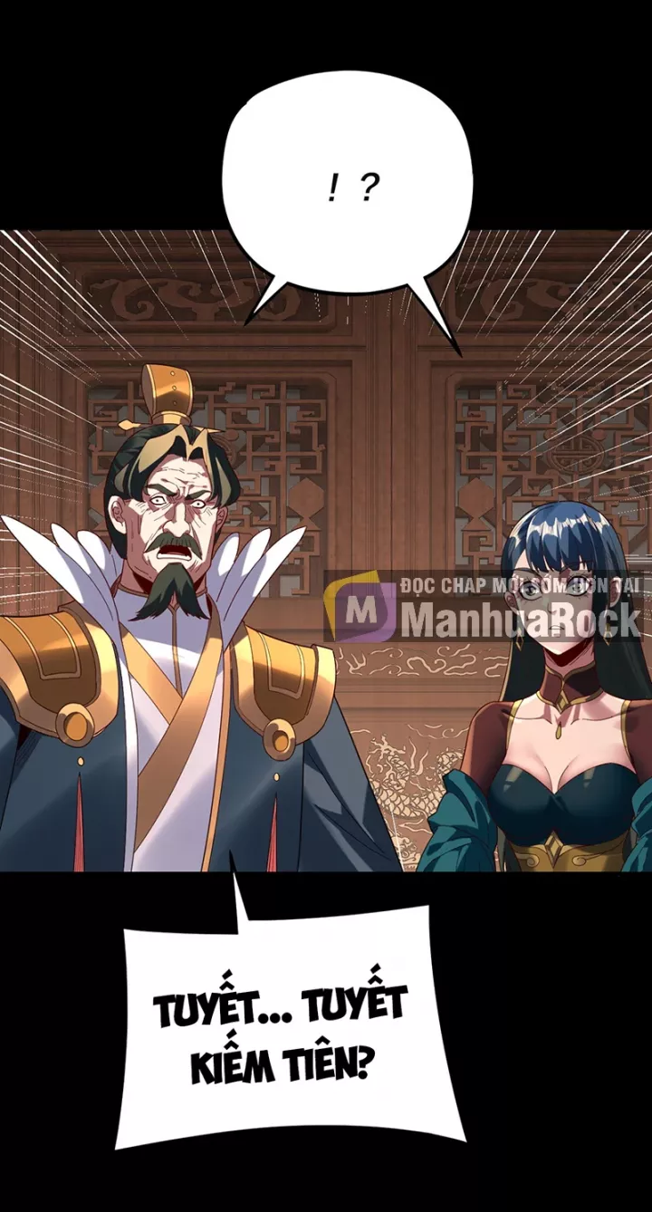 Ta Trời Sinh Đã Là Nhân Vật Phản Diện Chapter 507 28