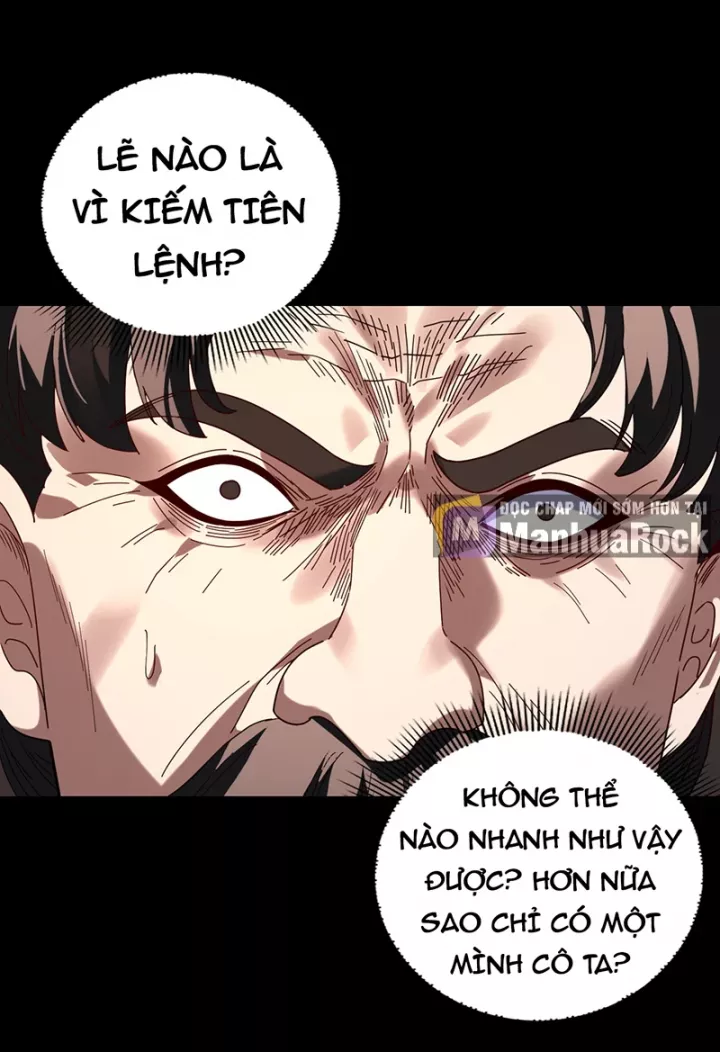 Ta Trời Sinh Đã Là Nhân Vật Phản Diện Chapter 507 29