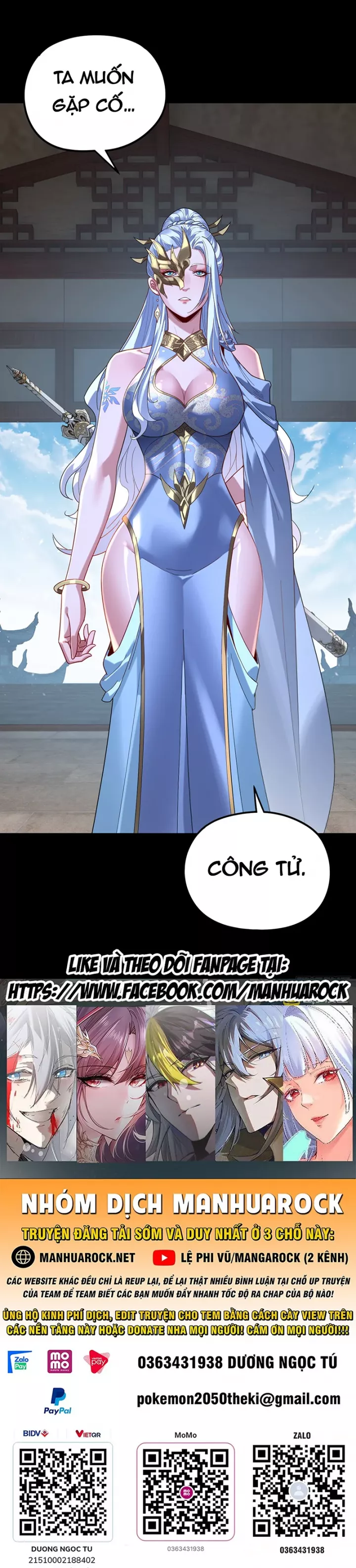 Ta Trời Sinh Đã Là Nhân Vật Phản Diện Chapter 507 30