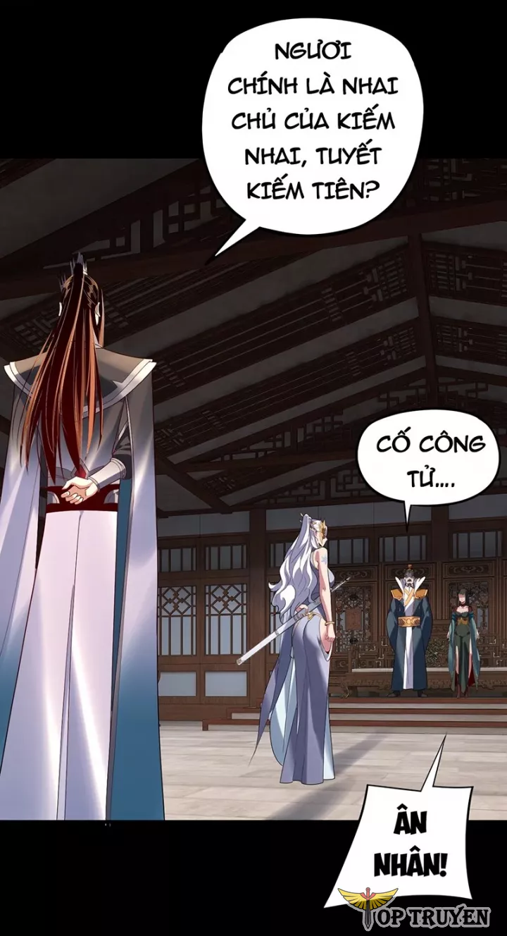 Ta Trời Sinh Đã Là Nhân Vật Phản Diện Chapter 508 2