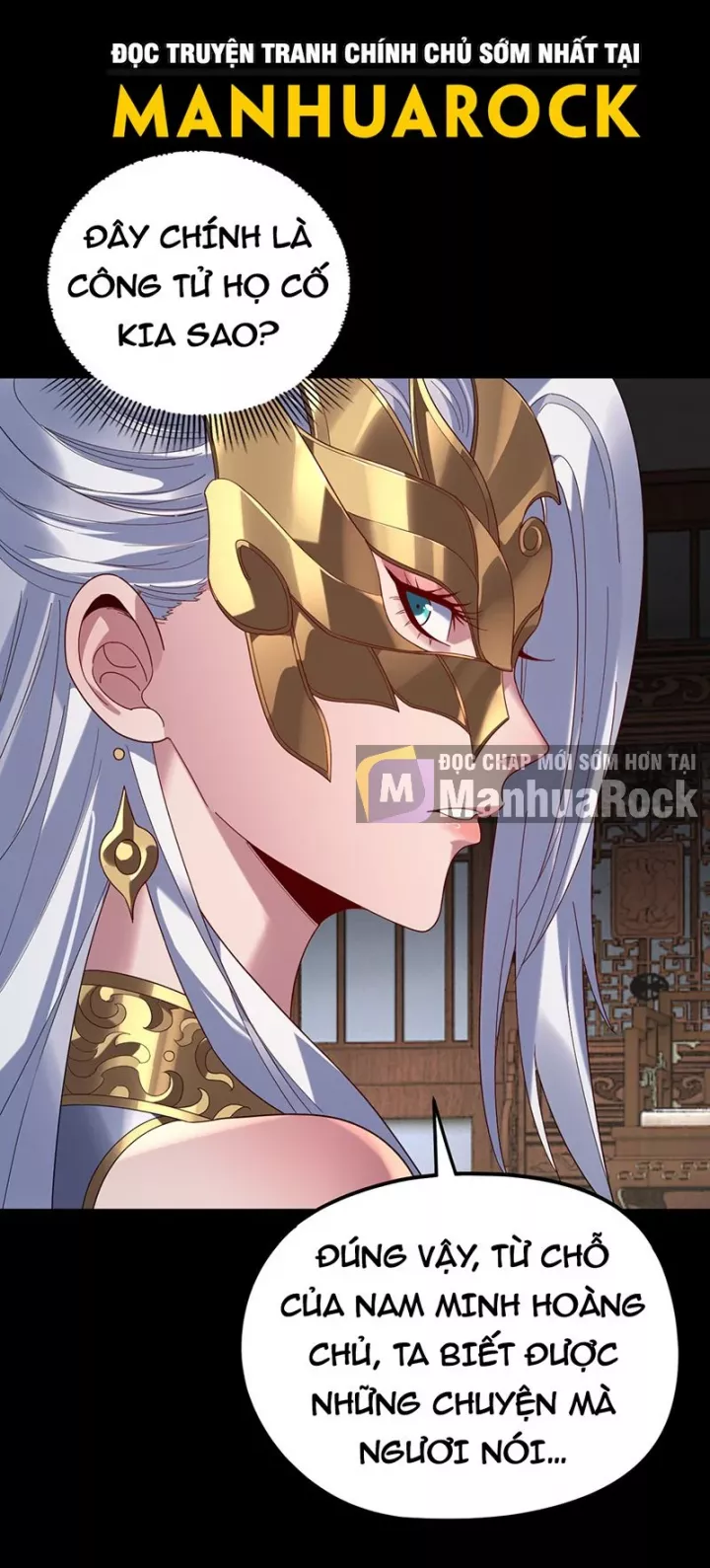 Ta Trời Sinh Đã Là Nhân Vật Phản Diện Chapter 508 3