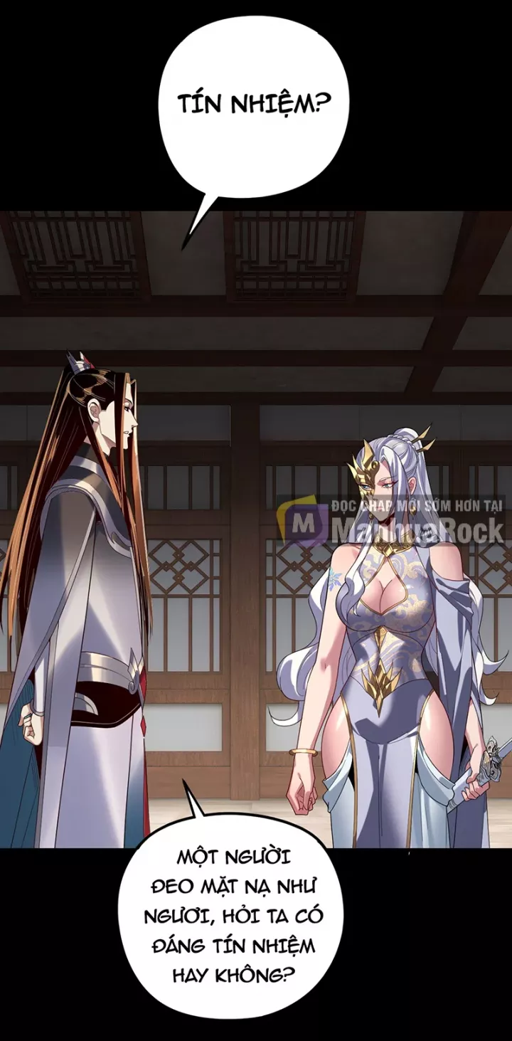 Ta Trời Sinh Đã Là Nhân Vật Phản Diện Chapter 508 5