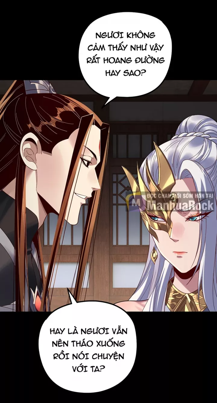 Ta Trời Sinh Đã Là Nhân Vật Phản Diện Chapter 508 6