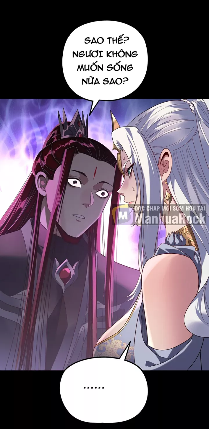 Ta Trời Sinh Đã Là Nhân Vật Phản Diện Chapter 508 8