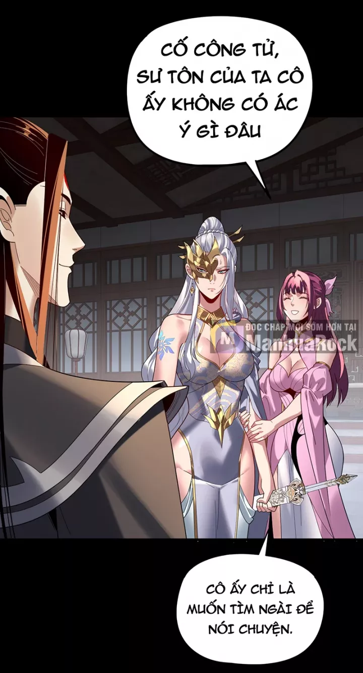 Ta Trời Sinh Đã Là Nhân Vật Phản Diện Chapter 508 11