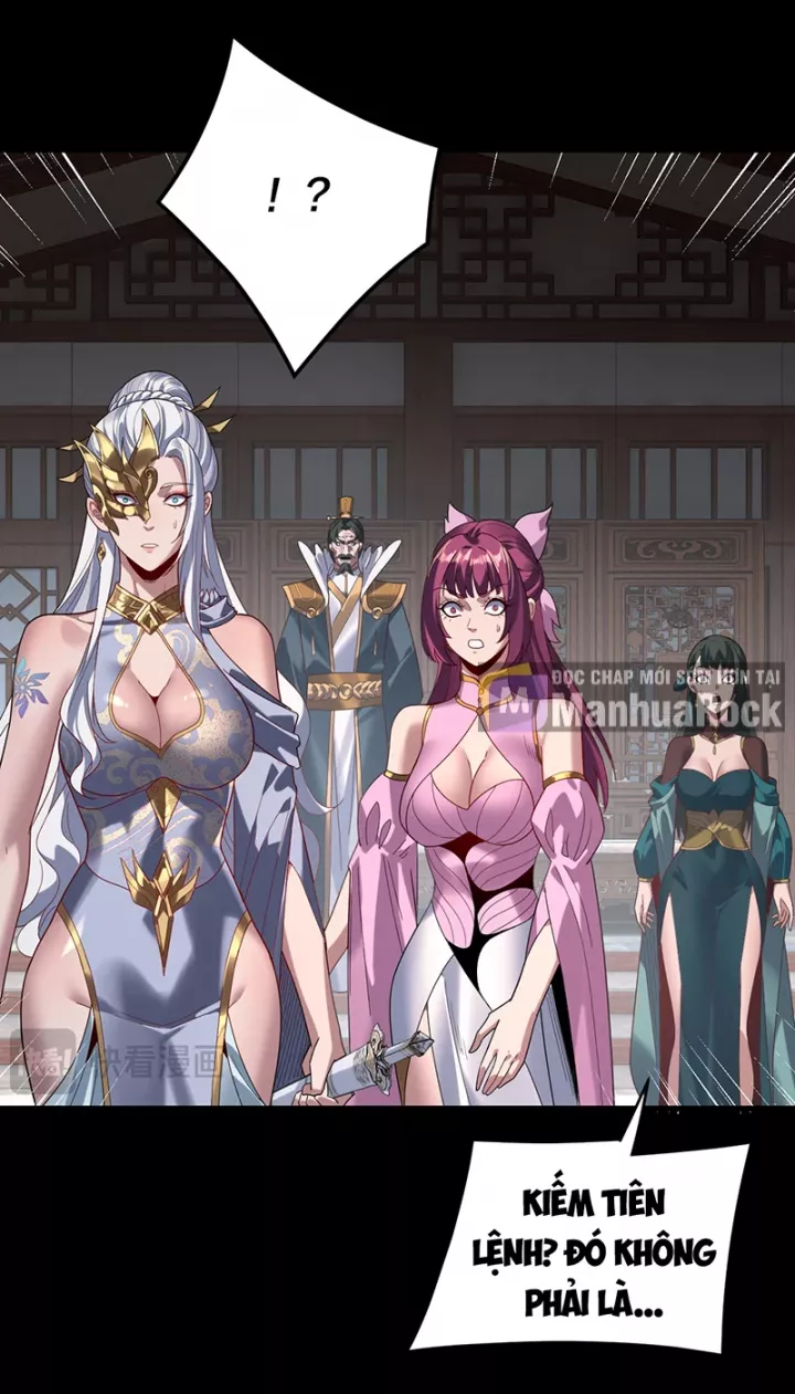 Ta Trời Sinh Đã Là Nhân Vật Phản Diện Chapter 508 13