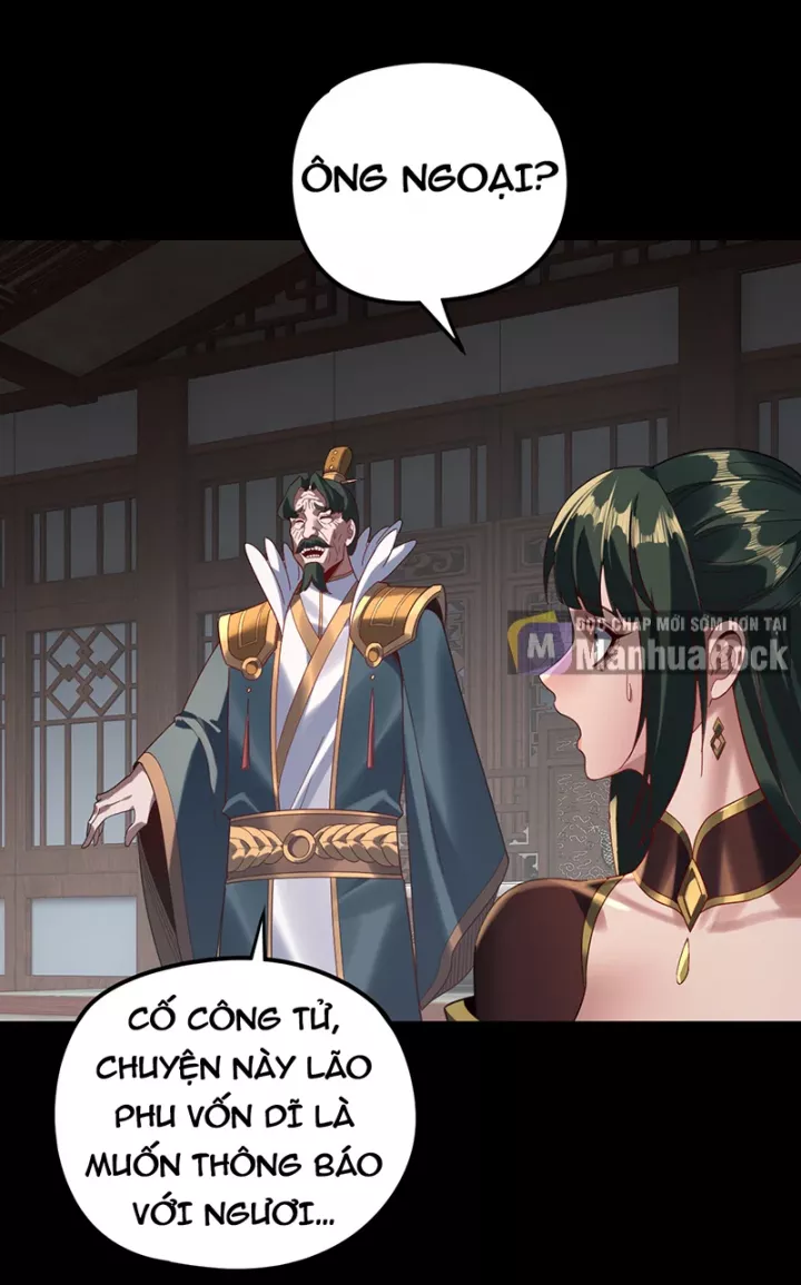 Ta Trời Sinh Đã Là Nhân Vật Phản Diện Chapter 508 14