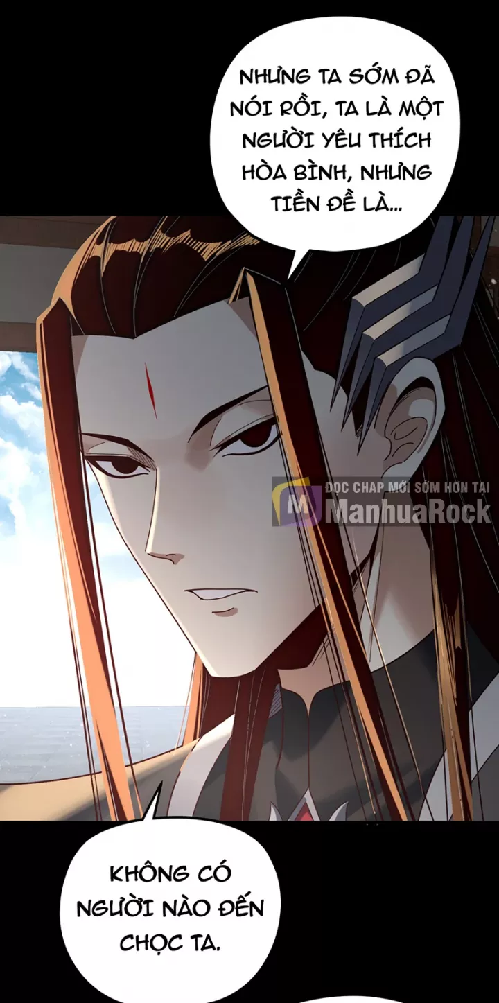 Ta Trời Sinh Đã Là Nhân Vật Phản Diện Chapter 508 16