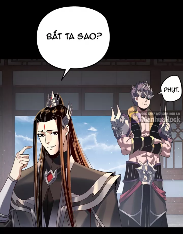 Ta Trời Sinh Đã Là Nhân Vật Phản Diện Chapter 508 19