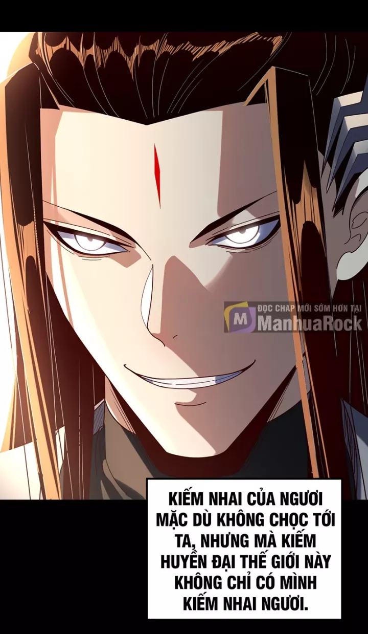 Ta Trời Sinh Đã Là Nhân Vật Phản Diện Chapter 508 23