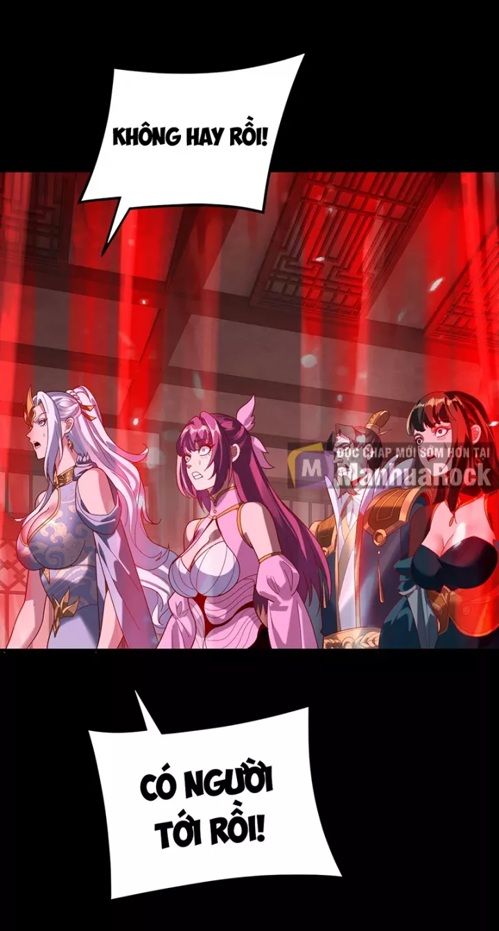 Ta Trời Sinh Đã Là Nhân Vật Phản Diện Chapter 508 25