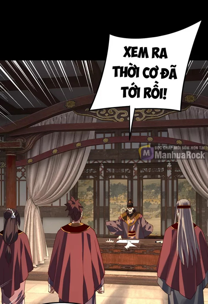 Ta Trời Sinh Đã Là Nhân Vật Phản Diện Chapter 508 26