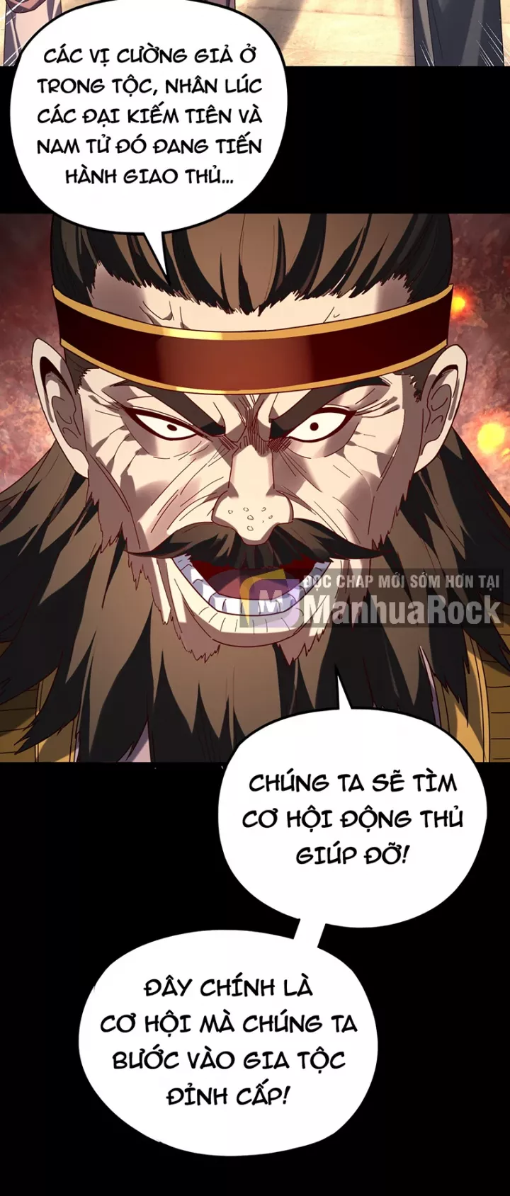 Ta Trời Sinh Đã Là Nhân Vật Phản Diện Chapter 508 27