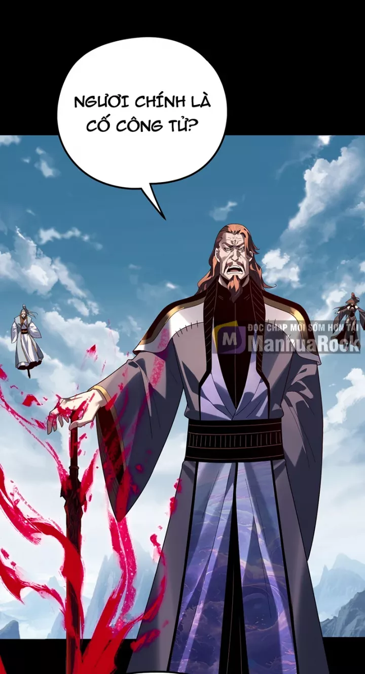 Ta Trời Sinh Đã Là Nhân Vật Phản Diện Chapter 508 29