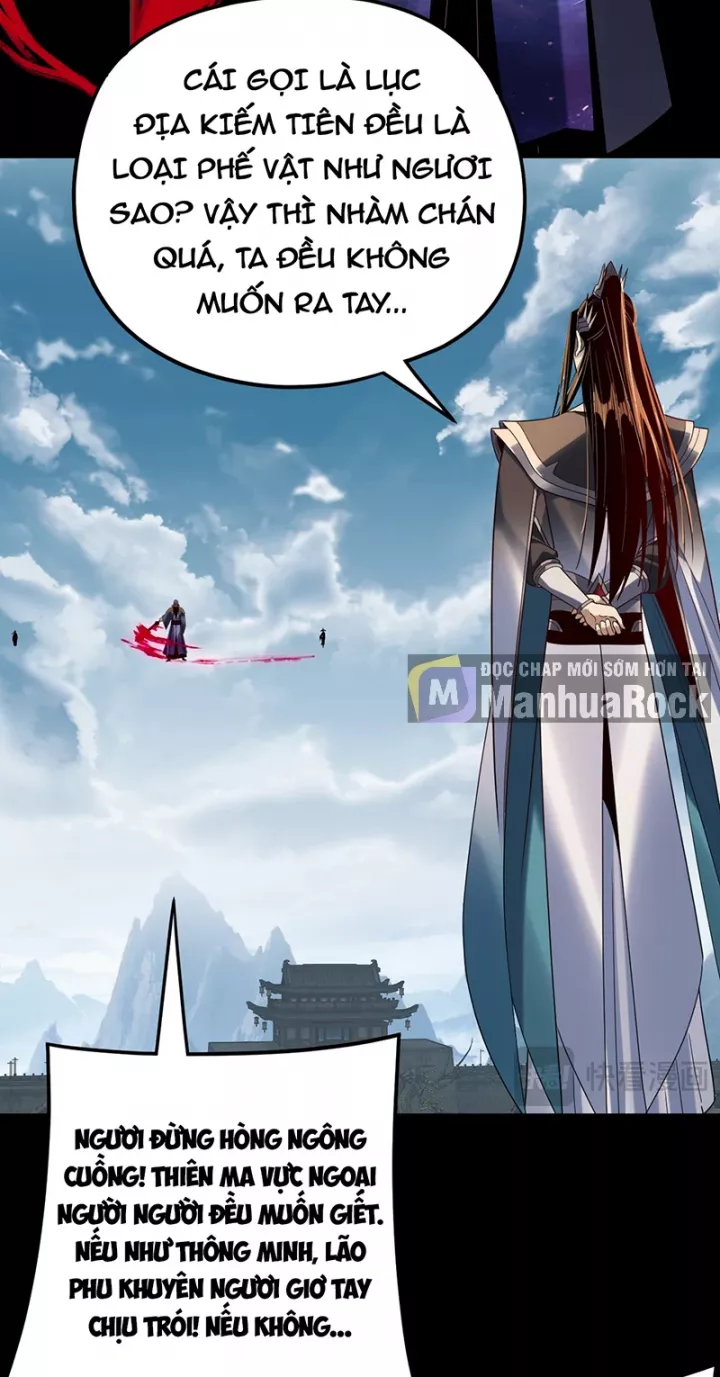 Ta Trời Sinh Đã Là Nhân Vật Phản Diện Chapter 508 30