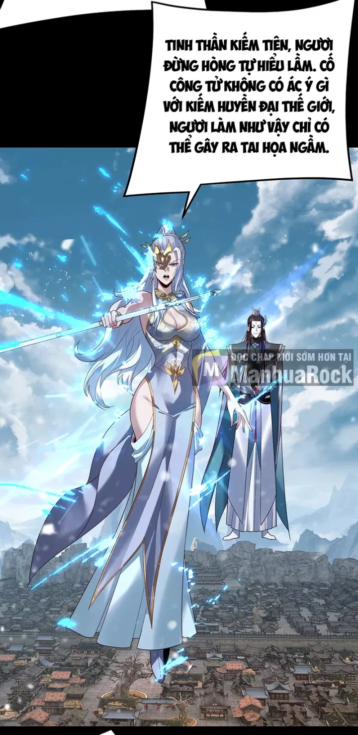 Ta Trời Sinh Đã Là Nhân Vật Phản Diện Chapter 508 31