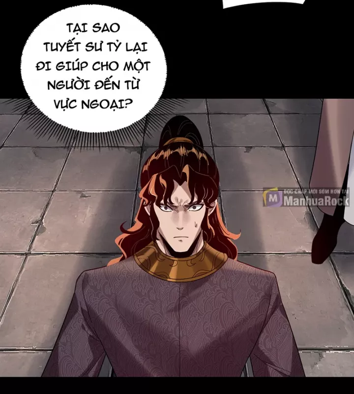 Ta Trời Sinh Đã Là Nhân Vật Phản Diện Chapter 509 3