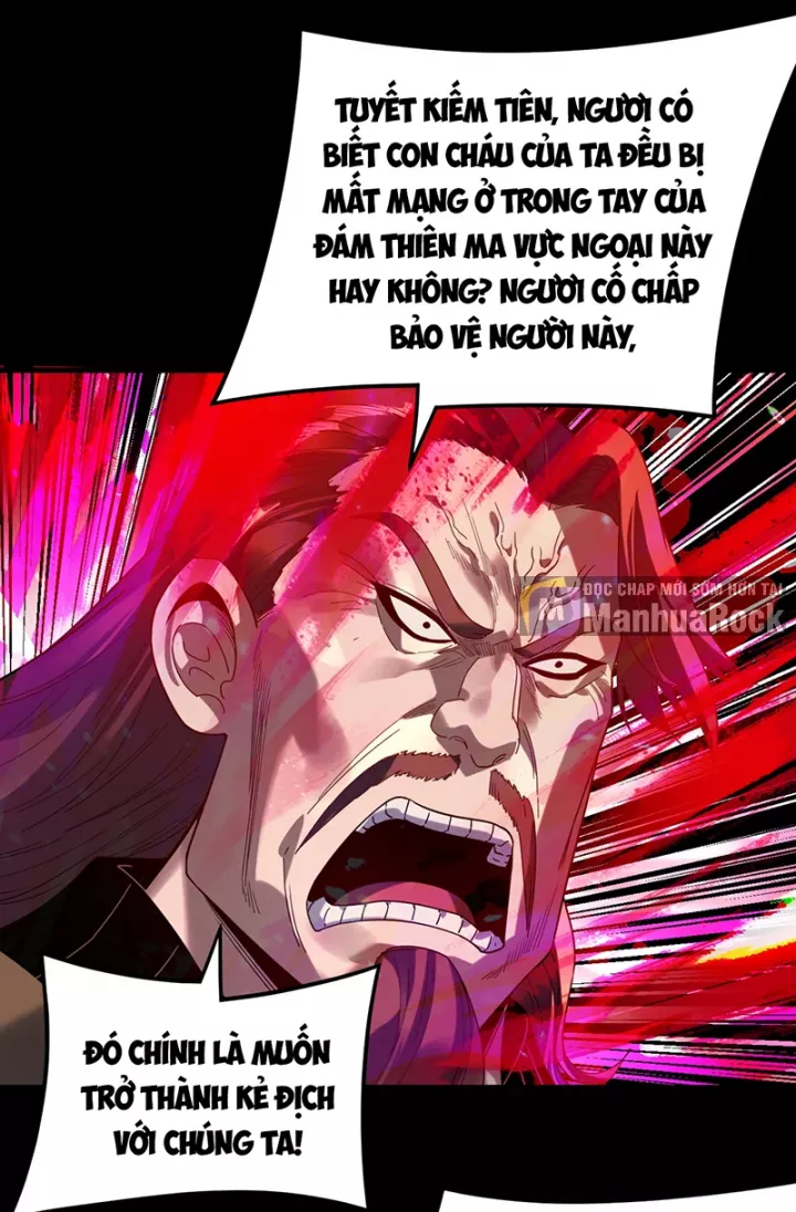 Ta Trời Sinh Đã Là Nhân Vật Phản Diện Chapter 509 4