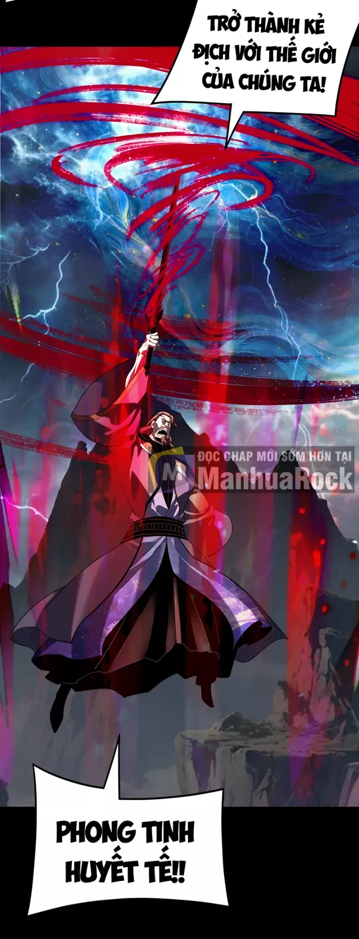 Ta Trời Sinh Đã Là Nhân Vật Phản Diện Chapter 509 5