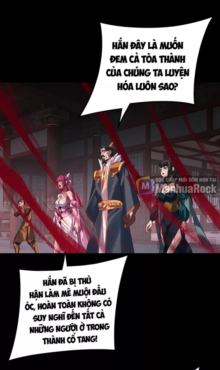 Ta Trời Sinh Đã Là Nhân Vật Phản Diện Chapter 509 7