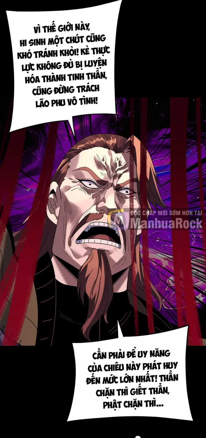 Ta Trời Sinh Đã Là Nhân Vật Phản Diện Chapter 509 10