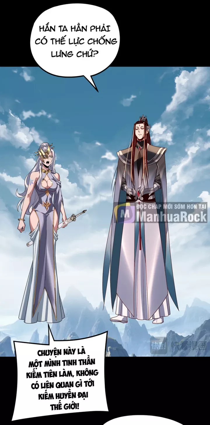 Ta Trời Sinh Đã Là Nhân Vật Phản Diện Chapter 509 16
