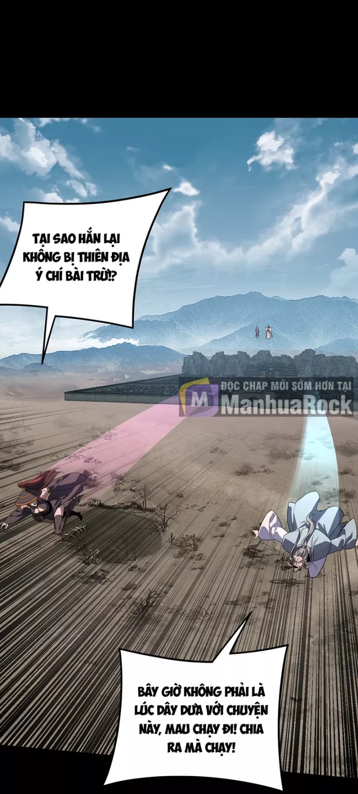 Ta Trời Sinh Đã Là Nhân Vật Phản Diện Chapter 509 18