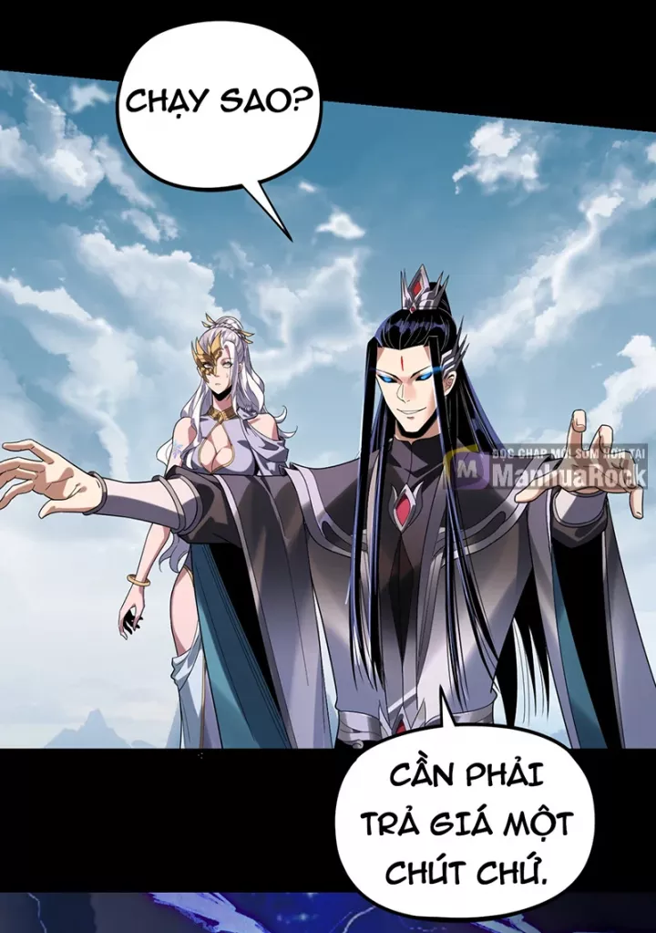 Ta Trời Sinh Đã Là Nhân Vật Phản Diện Chapter 509 19