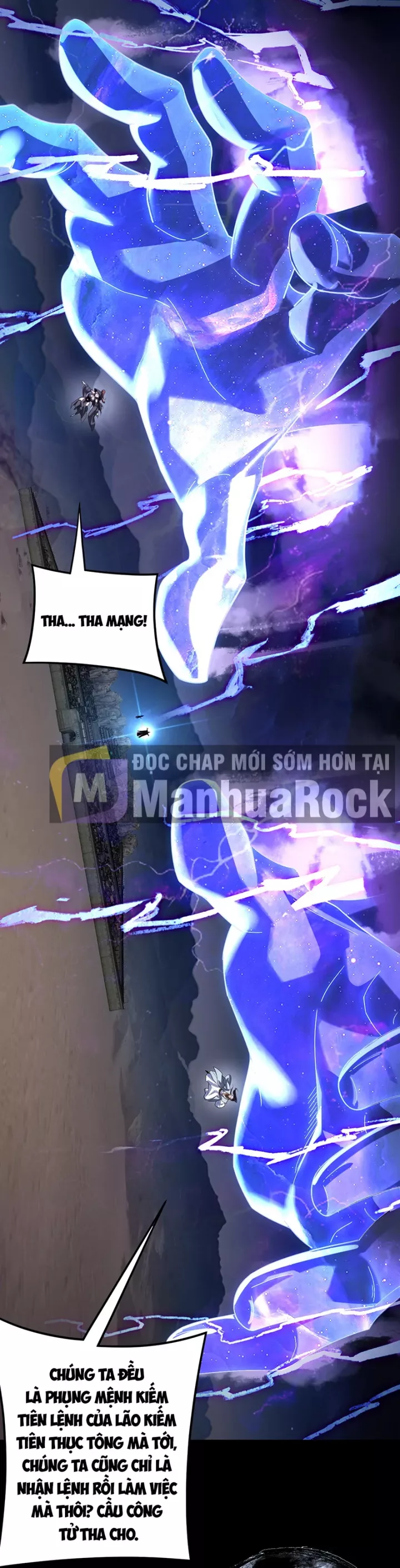 Ta Trời Sinh Đã Là Nhân Vật Phản Diện Chapter 509 20