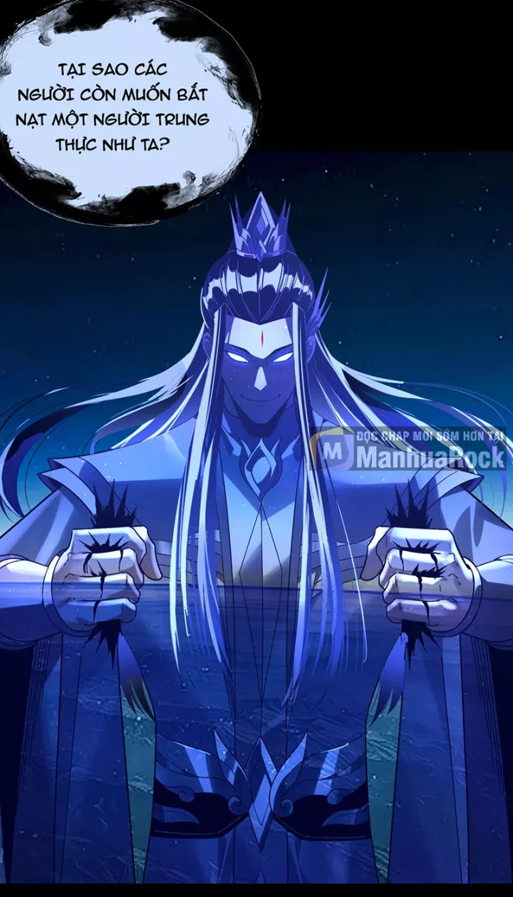 Ta Trời Sinh Đã Là Nhân Vật Phản Diện Chapter 509 22
