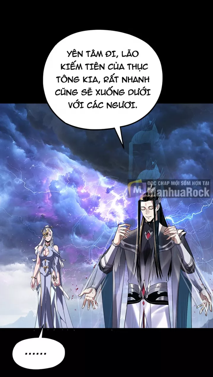 Ta Trời Sinh Đã Là Nhân Vật Phản Diện Chapter 509 23