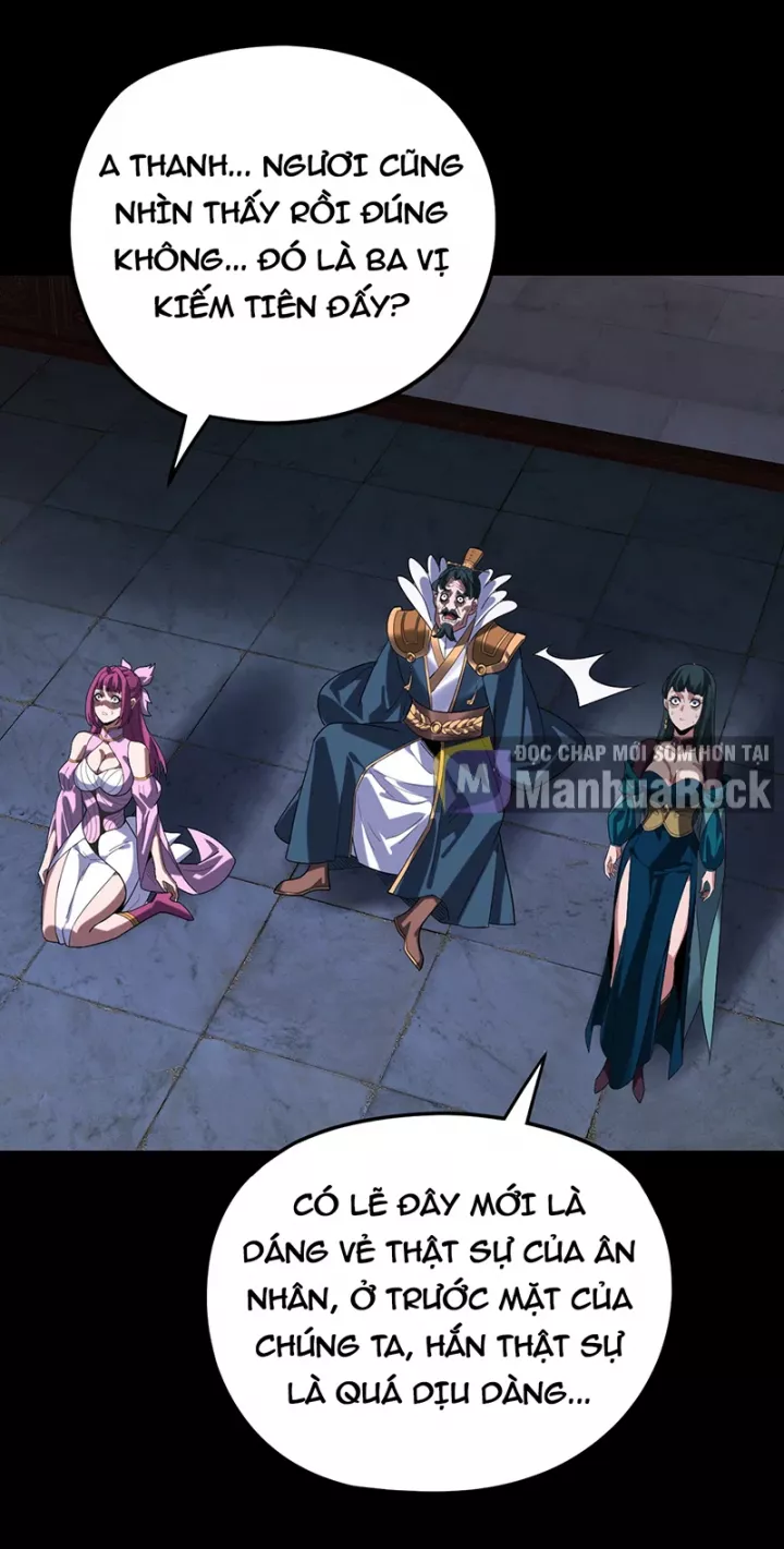 Ta Trời Sinh Đã Là Nhân Vật Phản Diện Chapter 509 24