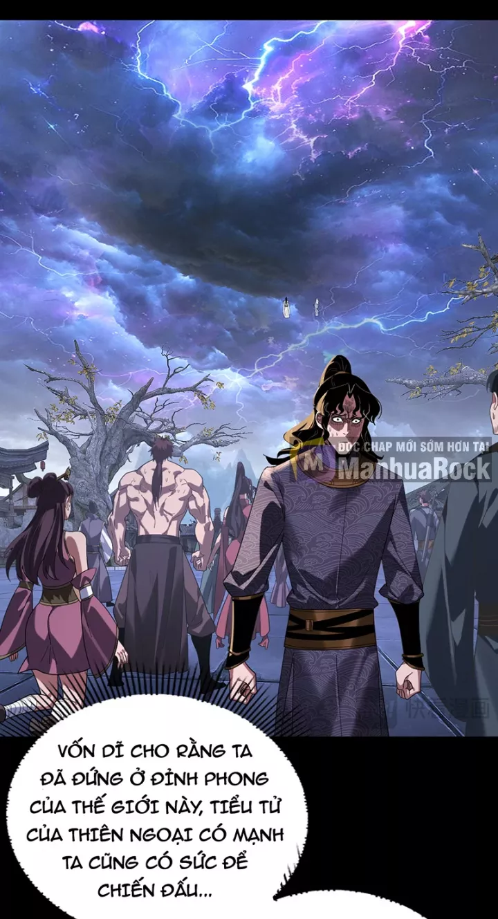 Ta Trời Sinh Đã Là Nhân Vật Phản Diện Chapter 509 25