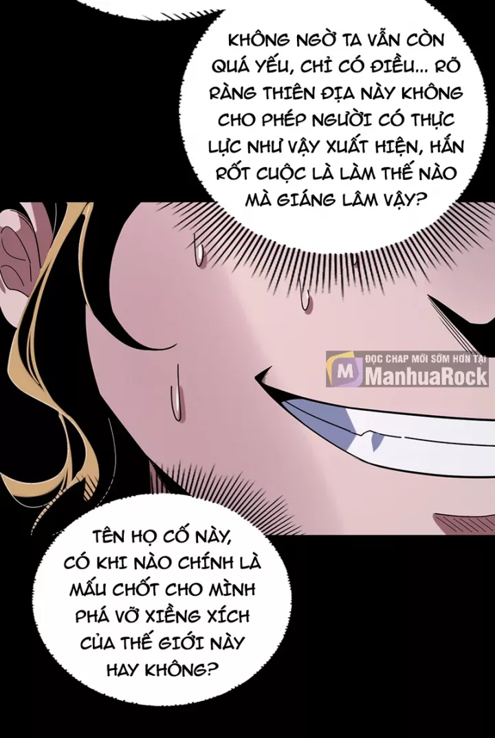 Ta Trời Sinh Đã Là Nhân Vật Phản Diện Chapter 509 26