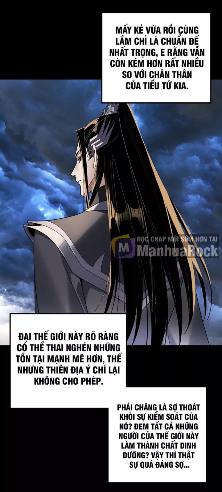 Ta Trời Sinh Đã Là Nhân Vật Phản Diện Chapter 509 27