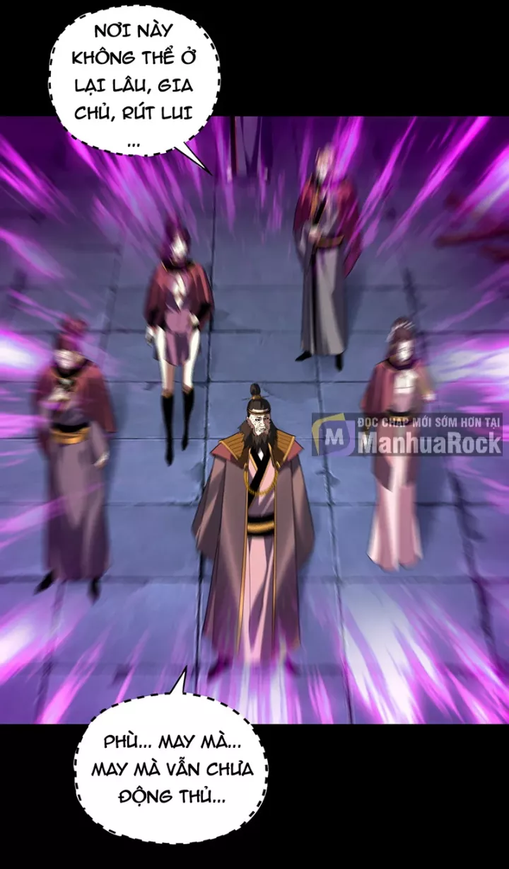 Ta Trời Sinh Đã Là Nhân Vật Phản Diện Chapter 509 29