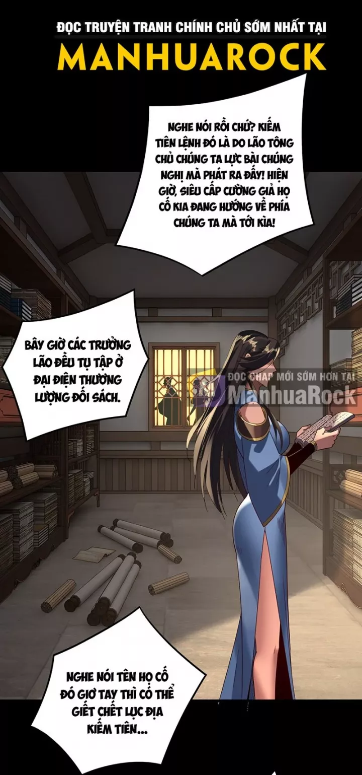 Ta Trời Sinh Đã Là Nhân Vật Phản Diện Chapter 510 - Trang 2