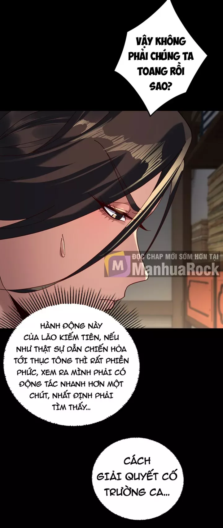 Ta Trời Sinh Đã Là Nhân Vật Phản Diện Chapter 510 - Trang 2