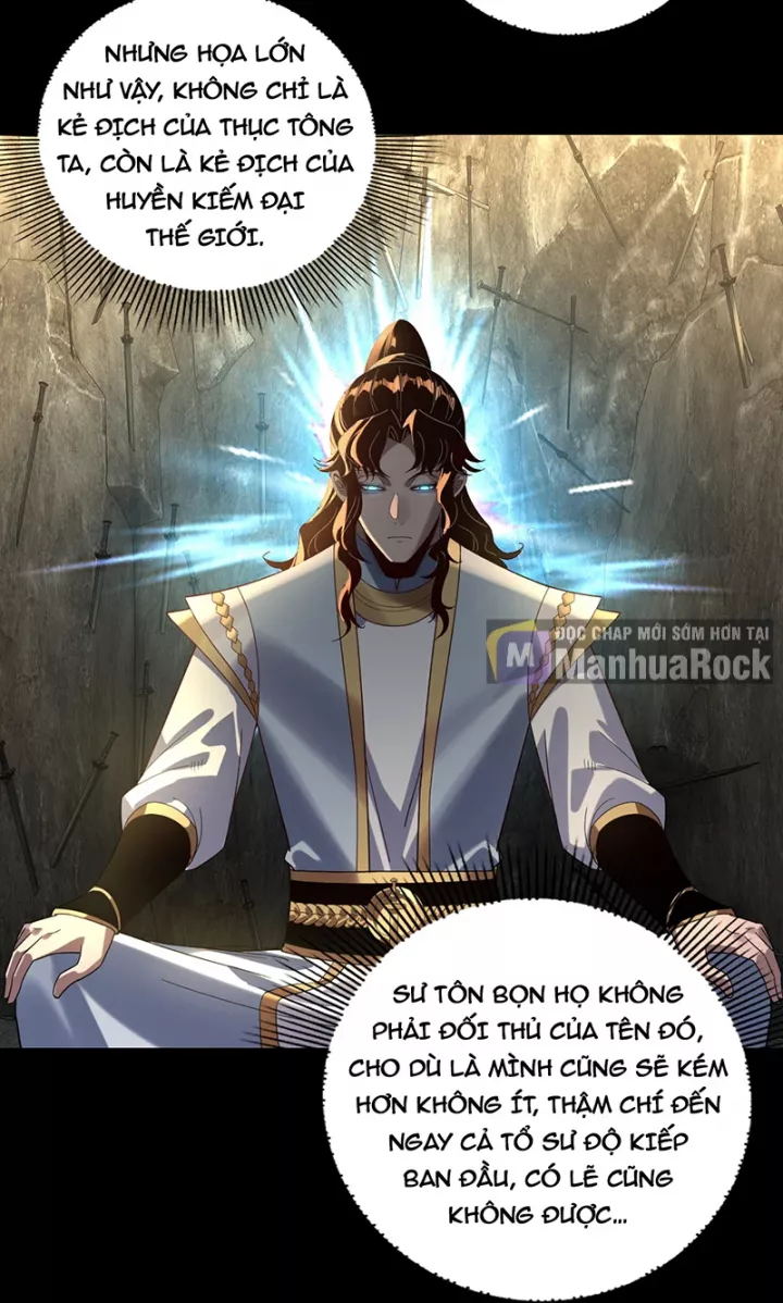 Ta Trời Sinh Đã Là Nhân Vật Phản Diện Chapter 510 - Trang 2