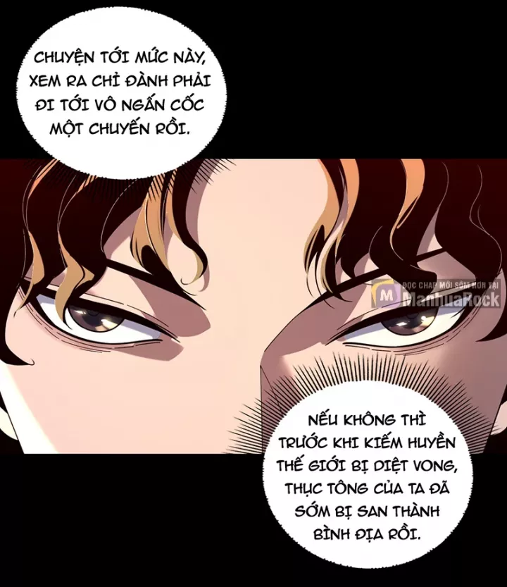 Ta Trời Sinh Đã Là Nhân Vật Phản Diện Chapter 510 - Trang 2