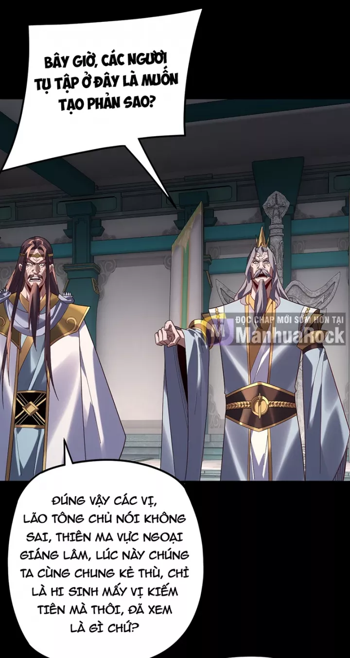 Ta Trời Sinh Đã Là Nhân Vật Phản Diện Chapter 510 - Trang 2