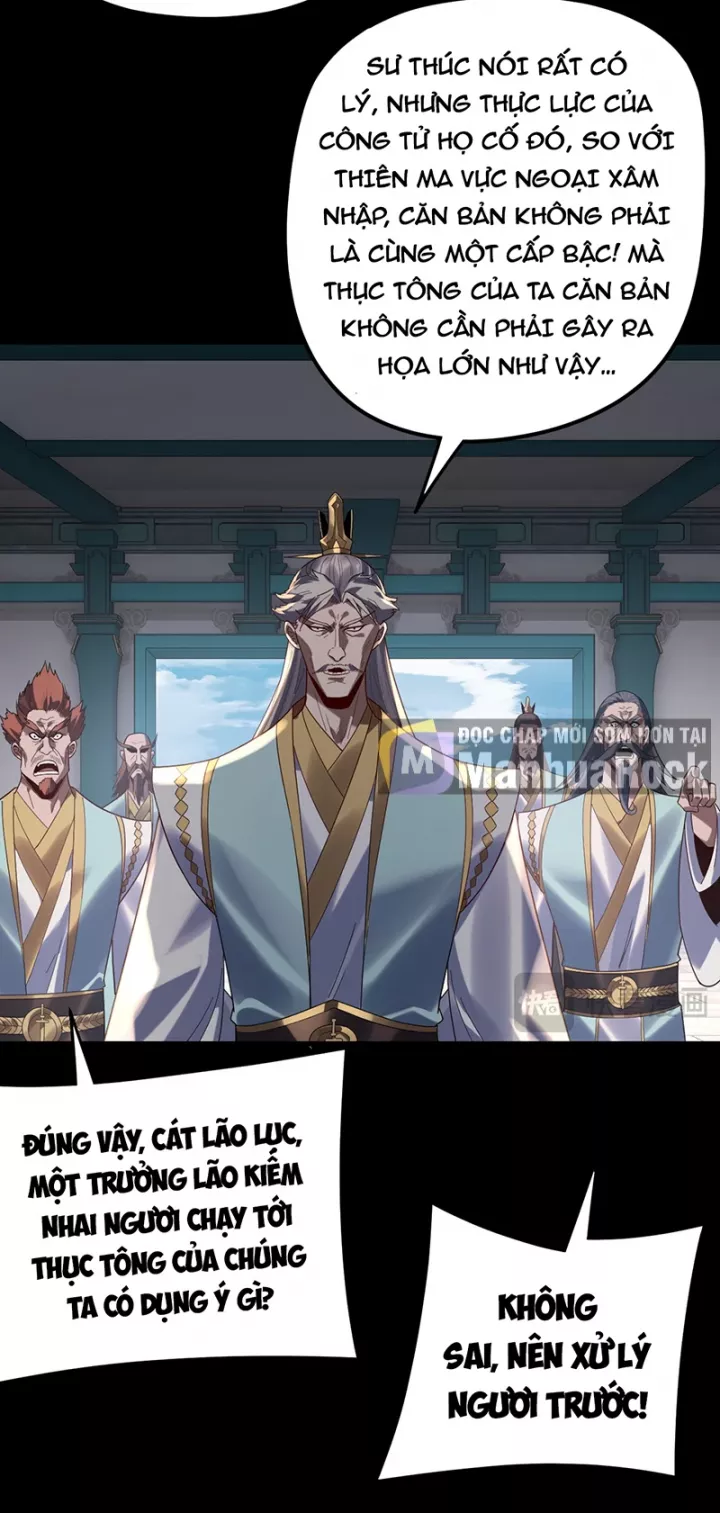 Ta Trời Sinh Đã Là Nhân Vật Phản Diện Chapter 510 - Trang 2