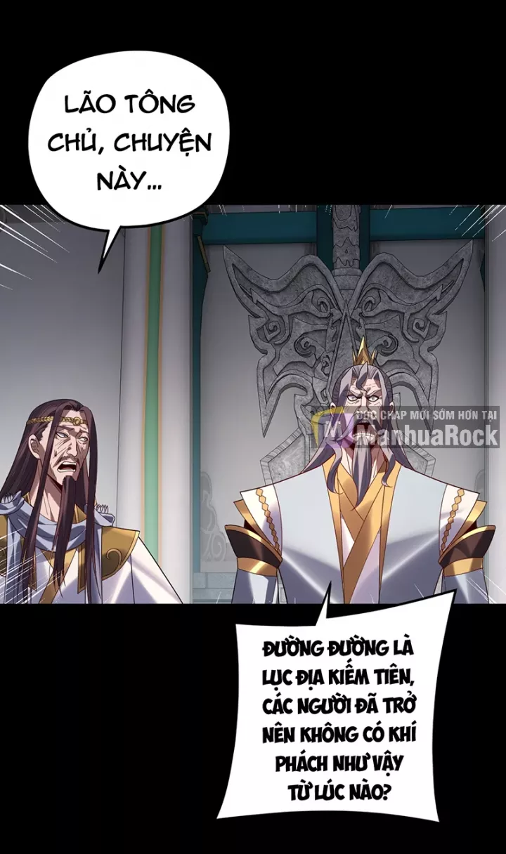 Ta Trời Sinh Đã Là Nhân Vật Phản Diện Chapter 510 - Trang 2