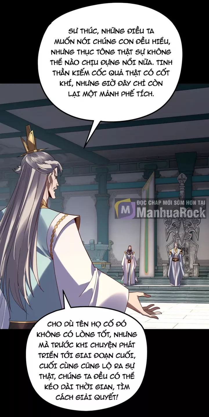Ta Trời Sinh Đã Là Nhân Vật Phản Diện Chapter 510 - Trang 2