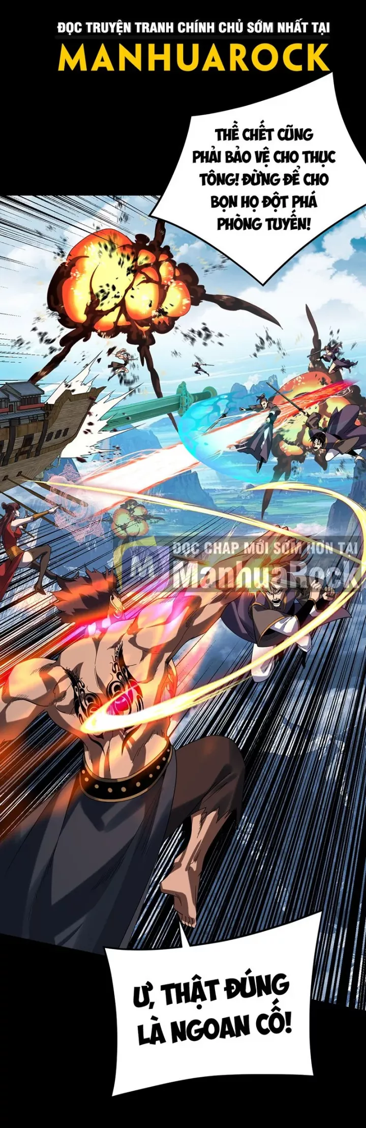 Ta Trời Sinh Đã Là Nhân Vật Phản Diện Chapter 510 - Trang 2