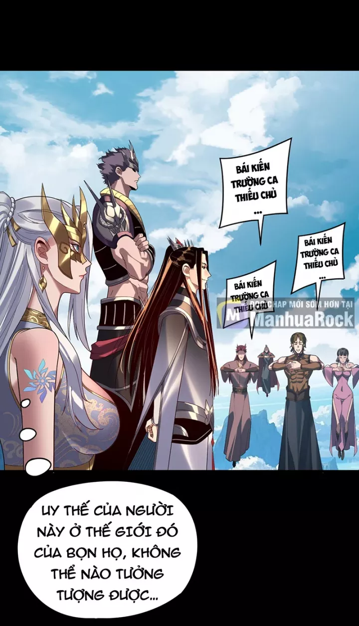 Ta Trời Sinh Đã Là Nhân Vật Phản Diện Chapter 510 - Trang 2