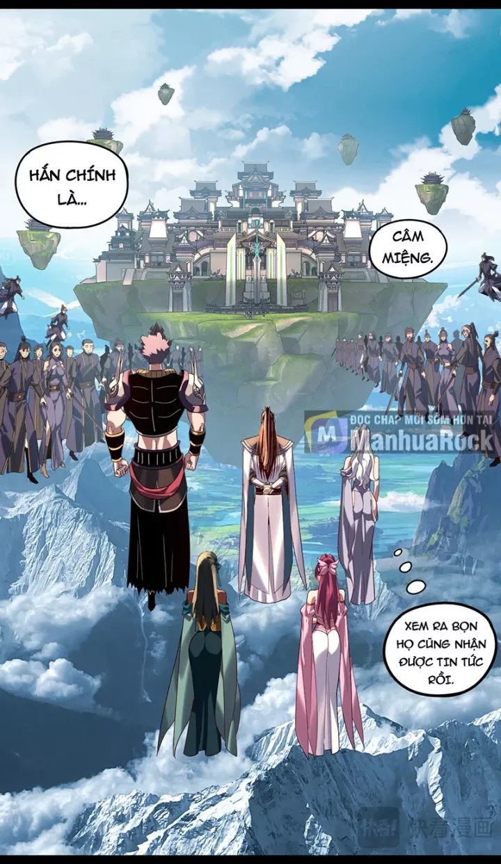 Ta Trời Sinh Đã Là Nhân Vật Phản Diện Chapter 510 - Trang 2