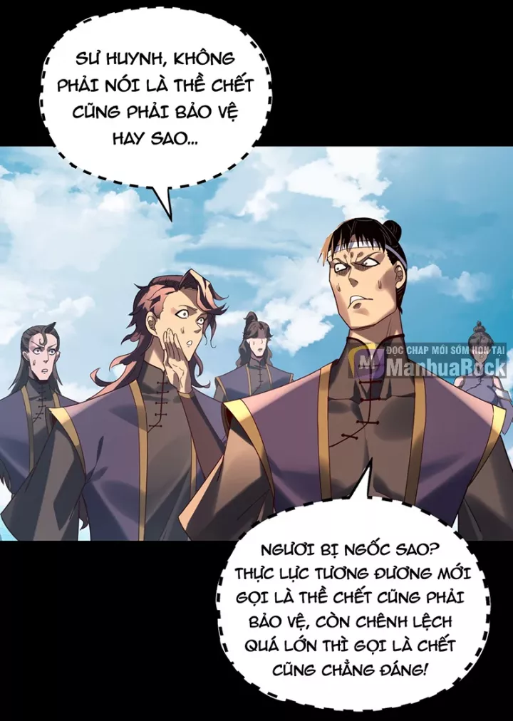 Ta Trời Sinh Đã Là Nhân Vật Phản Diện Chapter 510 - Trang 2