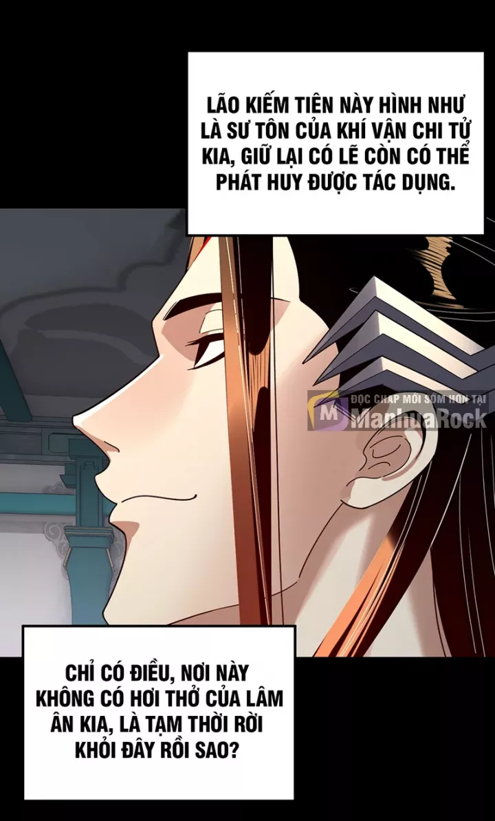 Ta Trời Sinh Đã Là Nhân Vật Phản Diện Chapter 511 - Trang 2